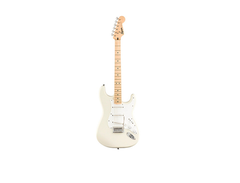 Squier Stratocaster SSS Olympic White main image