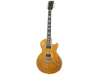 Gibson Les Paul - Quilt Maple Top