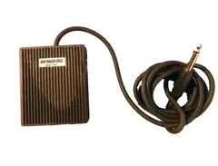Ensoniq FSW-1 Sustain Pedal main image
