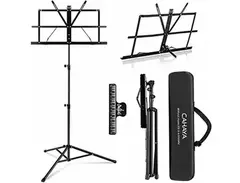 Cahaya 2 in 1 Dual-use Sheet Music Stand main image