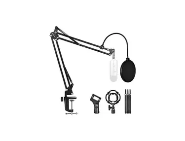 Luling Arts Microphone Stand
