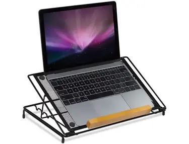 MaxGear Ergonomic Mesh Laptop Stand