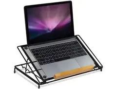 MaxGear Ergonomic Mesh Laptop Stand main image