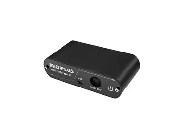 Midiplus MIDI Merge 4