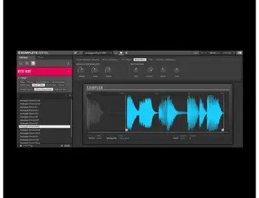 Komplete Kontrol Software