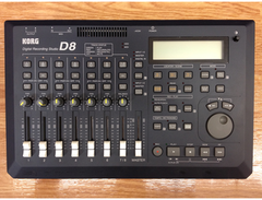 Korg D8 main image