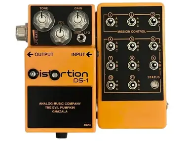Analog Music Company Evil Pumpkin Ghazala