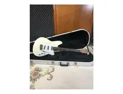 Reverend Six Gun Prototype w/Lipstick Pick-ups main image