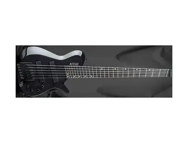 Kiesel ZBM6 ZEUS 6-STRING MULTISCALE