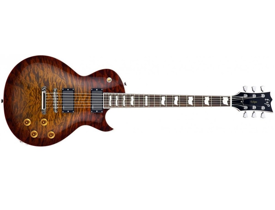 ESP Eclipse II - ranked #57 in Solid Body Electric Guitars 