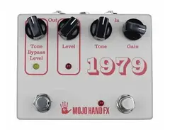 Mojo Hand FX 1979 Fuzz main image
