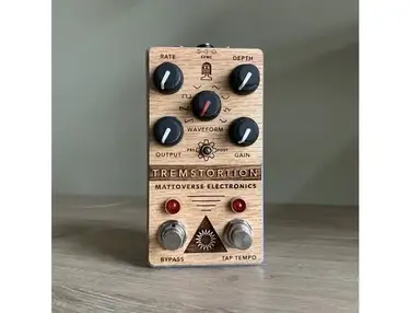 Mattoverse Tremstortion