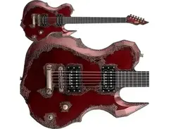 ESP D-DR -Rusted-
