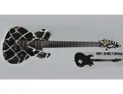ESP D-DR 7-String
