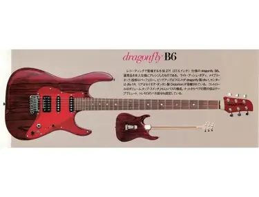Dragonfly B6