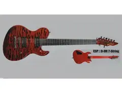 ESP D-DR 7-String