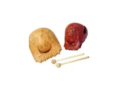 Wooden Fish (Muyu)