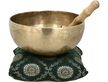 Chinese Singing Bowl (Qing), 8 inch