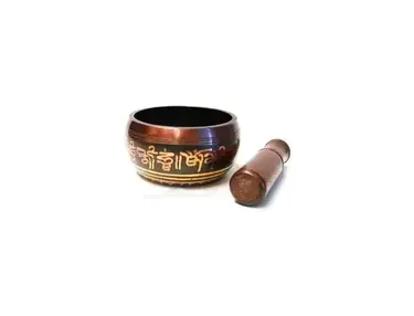 Tibetan Singing Bowl (Qing), 4.5 inch
