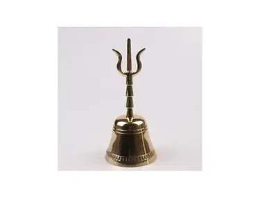 Daoist Hand Bell (Sanqing Ling)