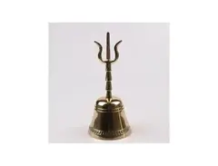 Daoist Hand Bell (Sanqing Ling) main image