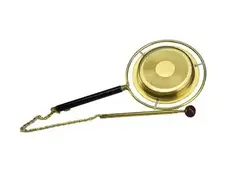 Chinese Hand Gong (Dangzi) main image