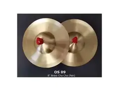 Chinese Cymbals, 8 inch main image