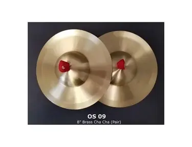 Chinese Cymbals, 6.5 inch