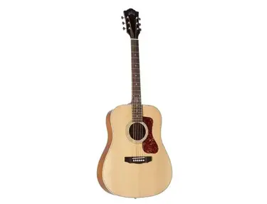 Guild D-240E Acoustic - Natural