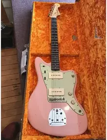 Fender Custom Shop '62 Jazzmaster
