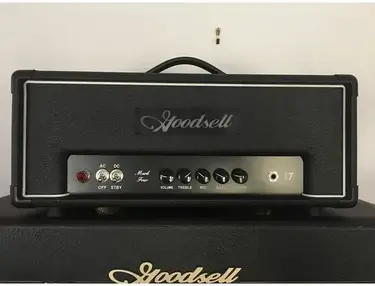 Goodsell Super 17 MK IV "Lunchbox" Head