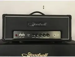 Goodsell Super 17 MK IV "Lunchbox" Head main image