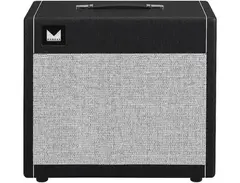 Morgan Amps 112 - 50-watt 1x12" Cabinet with Alnico Gold - Black