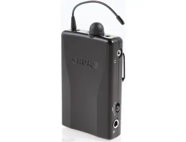 Shure P2R Hybrid Bodypack Receiver