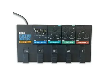 Korg PME-40X Professional Modular Effects