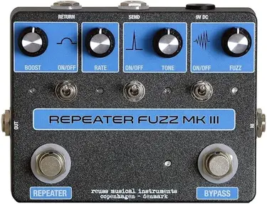 Reuss RF-03 Repeater Fuzz mk III