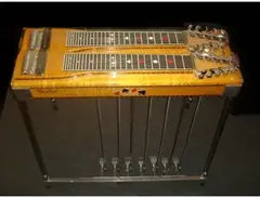 Sho-Bud D-10 Crossover main image