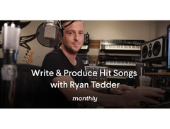 Monthly Write & Produce Hit Songs with Ryan Tedder