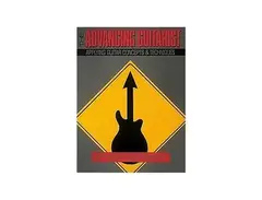 The Advancing Guitarist: Applying Guitar Concepts & Techniques by Mick Goodrick main image