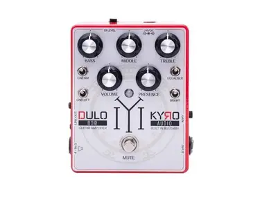 Kyro Audio Dulo 830 Limited Edition Amp Pedal