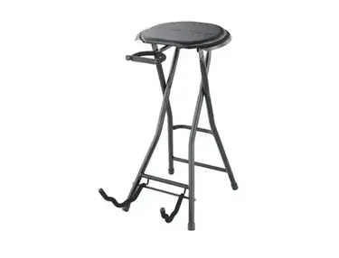 Harley Benton Guitar-stool with stand