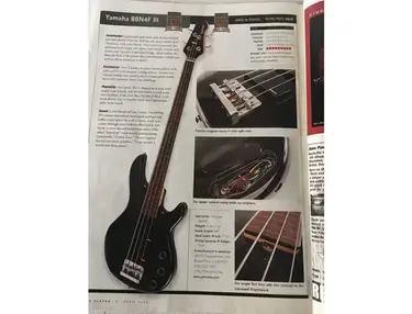 Yamaha BBN4F
