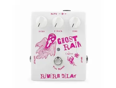 Caline CP-41 Ghost Rain Reverb Delay