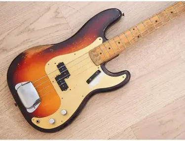 Fender 1959 Precision Bass