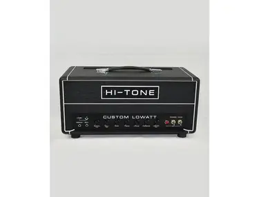 Hi-Tone Amplification Custom Lowatt Amp Head