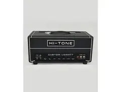 Hi-Tone Amplification Custom Lowatt Amp Head main image