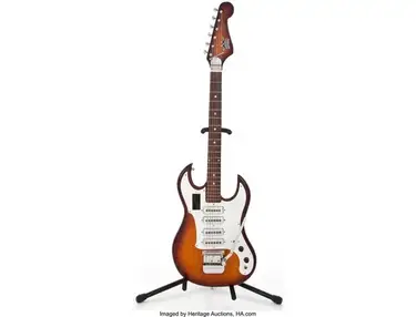 Teisco/Crown Professional VN-4 Baritone