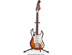 Teisco/Crown Professional VN-4 Baritone
