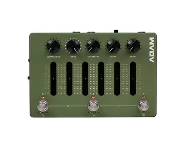 Darkglass Electronics Microtubes B7K 10th Anniversary Edition Darkglass Electronics Microtubes B7K 10th Anniversary Edition