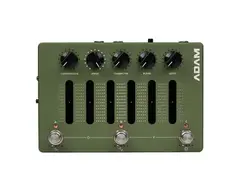 Darkglass Electronics ADAM Distortion - What To Know & Where To Darkglass Electronics ADAM Distortion - What To Know & Where To